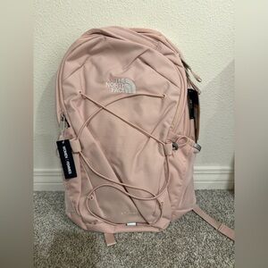 The North Face Women's Jester Backpack in Pink Moss